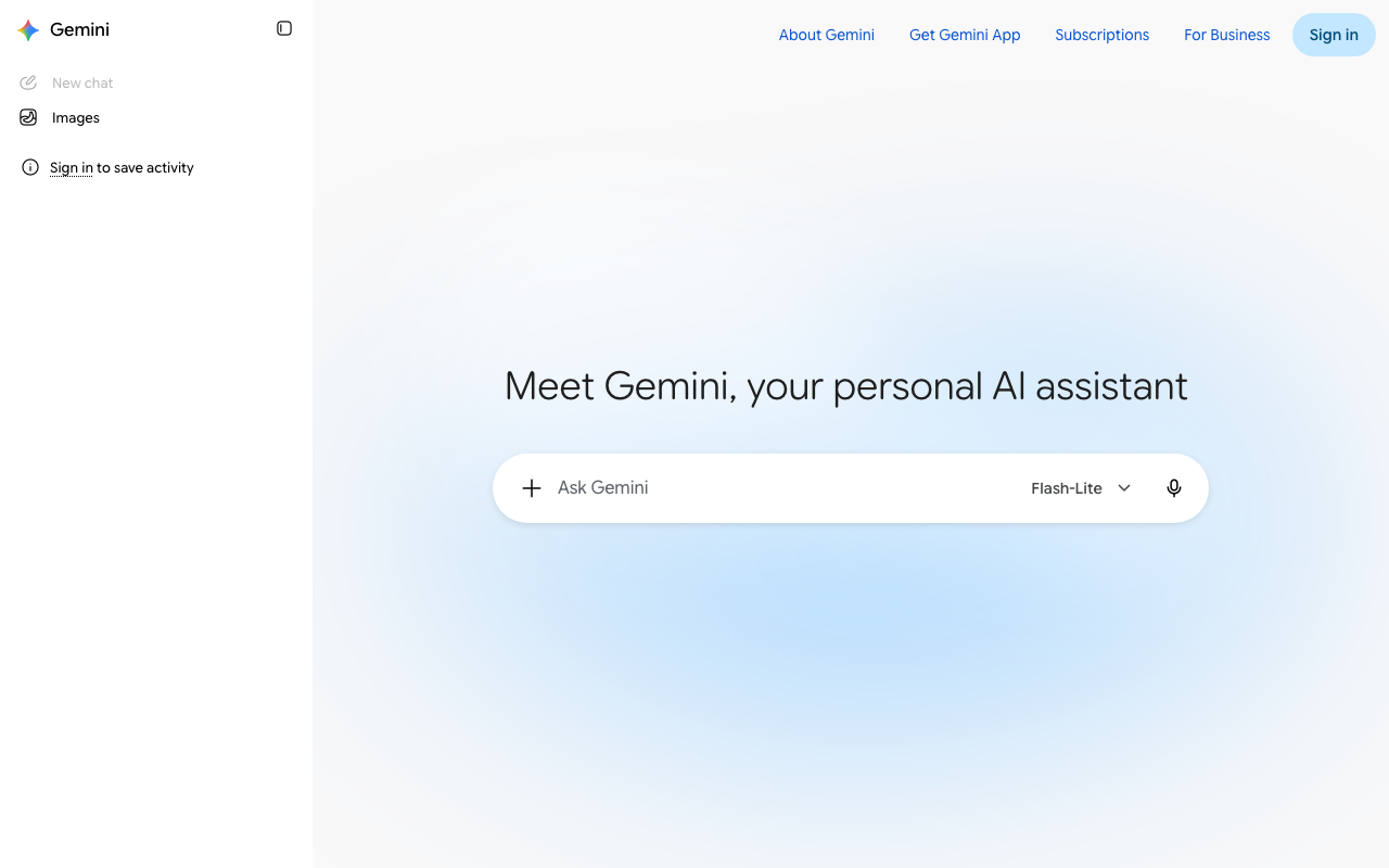 Gemini: нейросеть Google, доступ, тарифы и как ей пользоваться в 2026